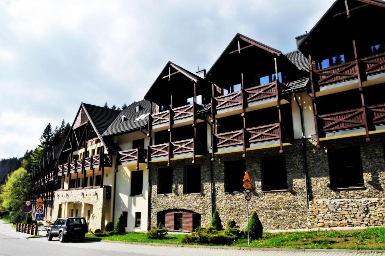 Отель Wierchomla Ski & Spa Resort Пивнична
