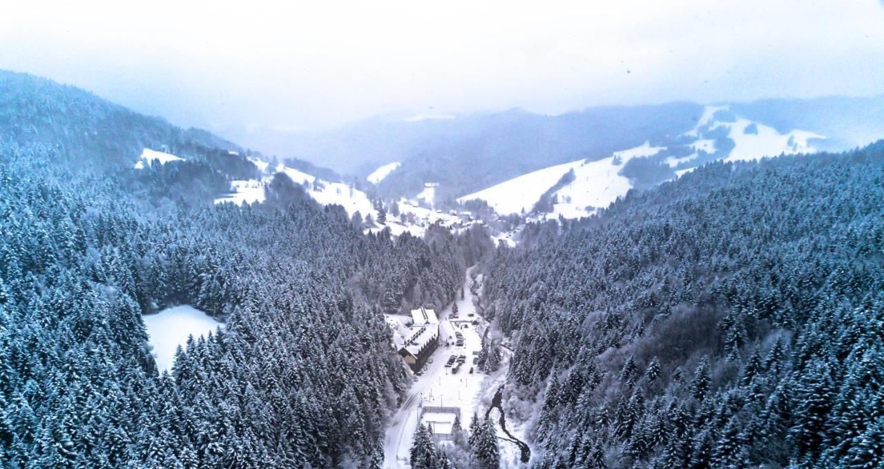 Отель Wierchomla Ski & Spa Resort Пивнична-15