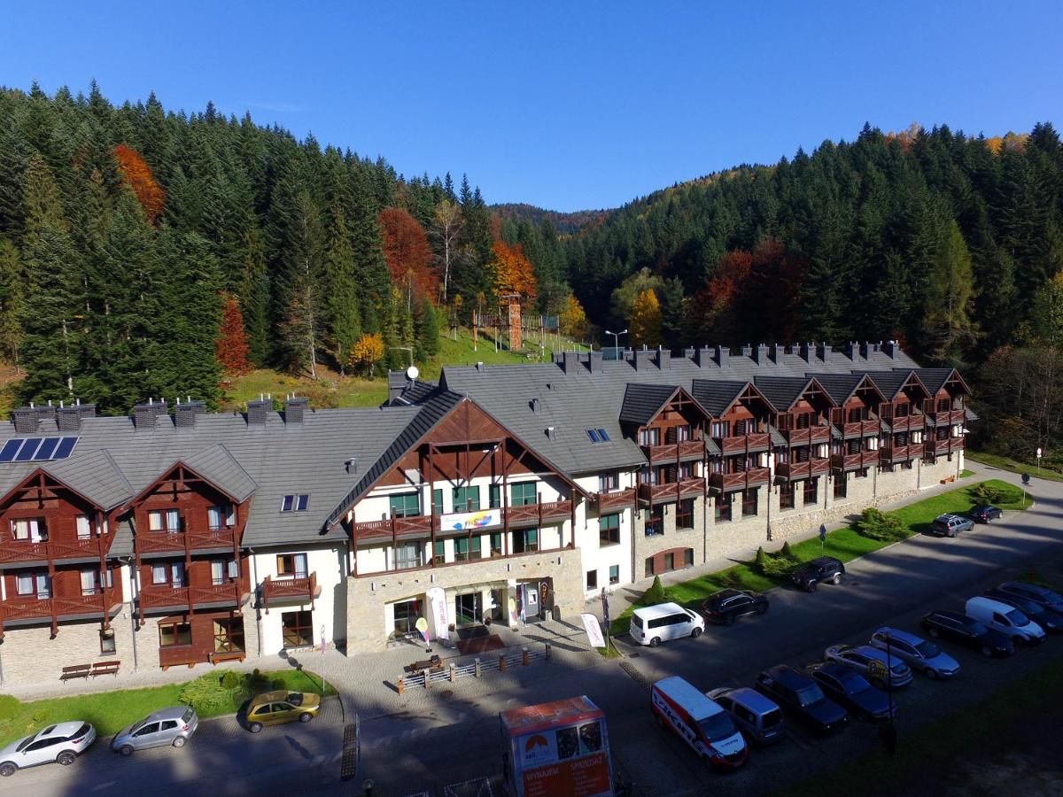 Отель Wierchomla Ski & Spa Resort Пивнична-24