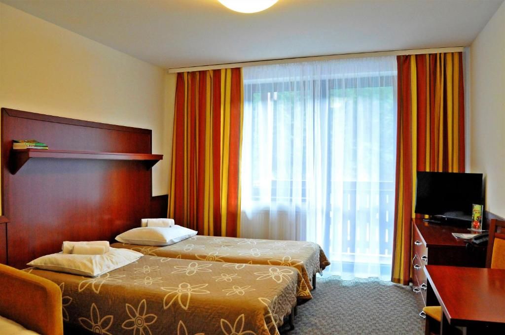Отель Wierchomla Ski & Spa Resort Пивнична-50