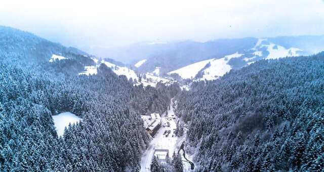 Отель Wierchomla Ski & Spa Resort Пивнична-14